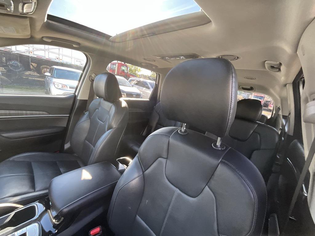 used 2023 Kia Telluride car, priced at $37,268