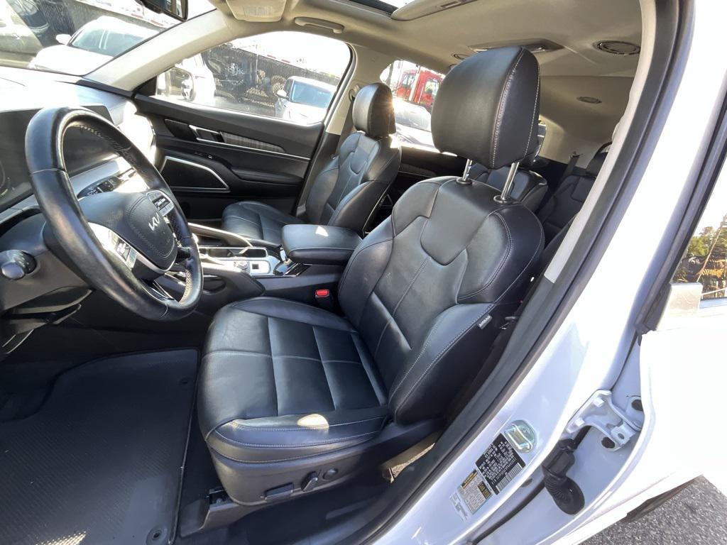 used 2023 Kia Telluride car, priced at $37,268