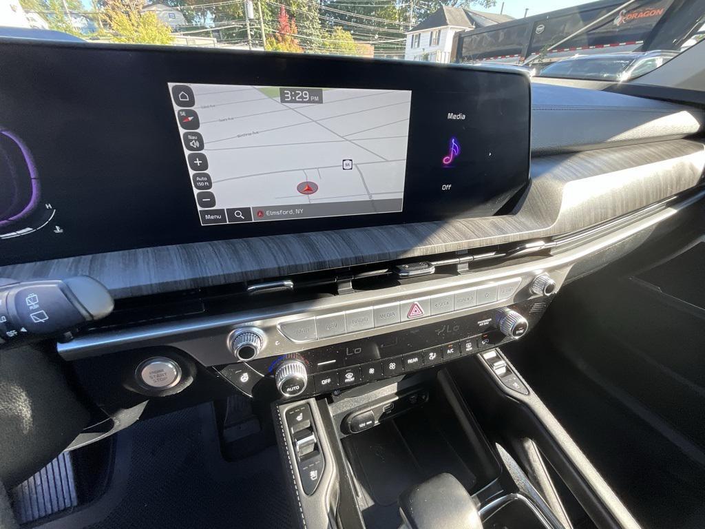 used 2023 Kia Telluride car, priced at $37,268