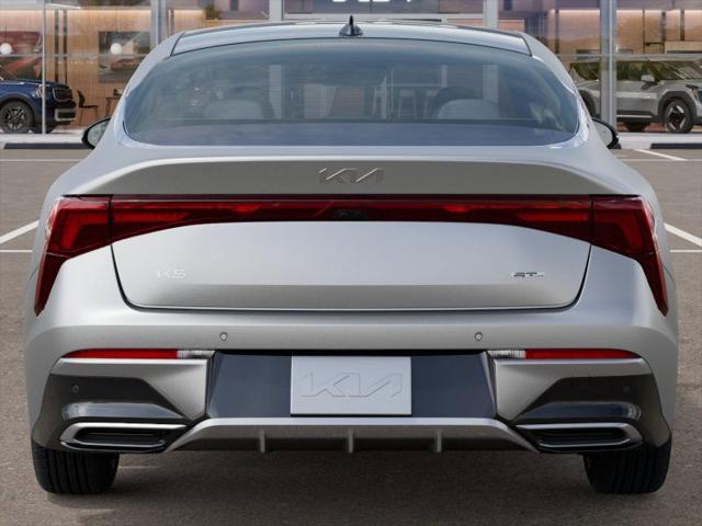 new 2025 Kia K5 car, priced at $33,140