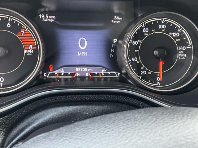 used 2019 Jeep Cherokee car, priced at $18,650