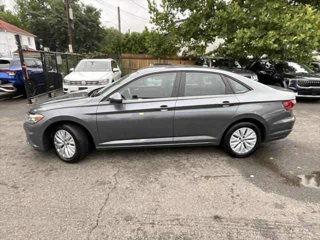 used 2019 Volkswagen Jetta car, priced at $14,495