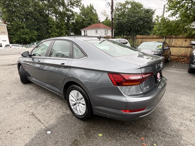 used 2019 Volkswagen Jetta car, priced at $14,495