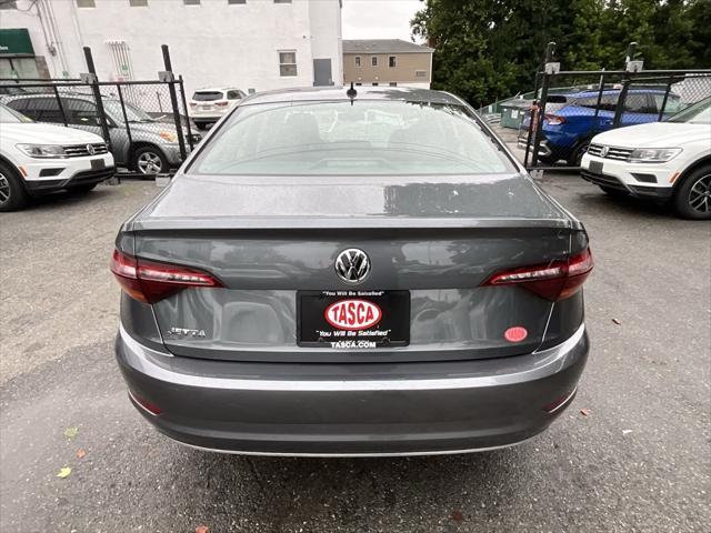 used 2019 Volkswagen Jetta car, priced at $14,495