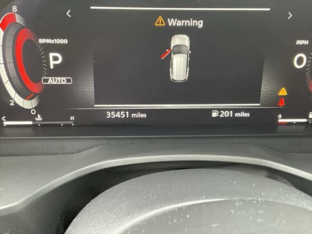 used 2021 Nissan Rogue car, priced at $26,999