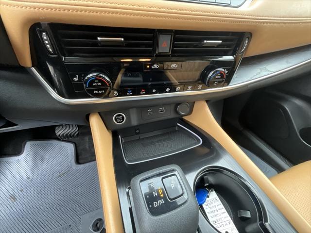 used 2021 Nissan Rogue car, priced at $26,999