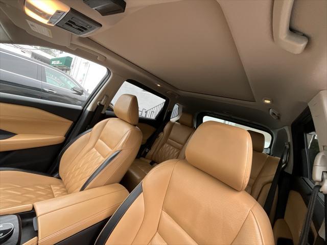 used 2021 Nissan Rogue car, priced at $26,999