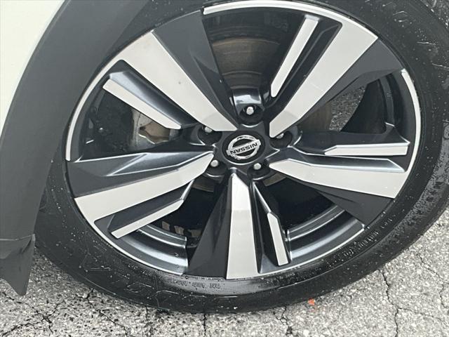 used 2021 Nissan Rogue car, priced at $26,999