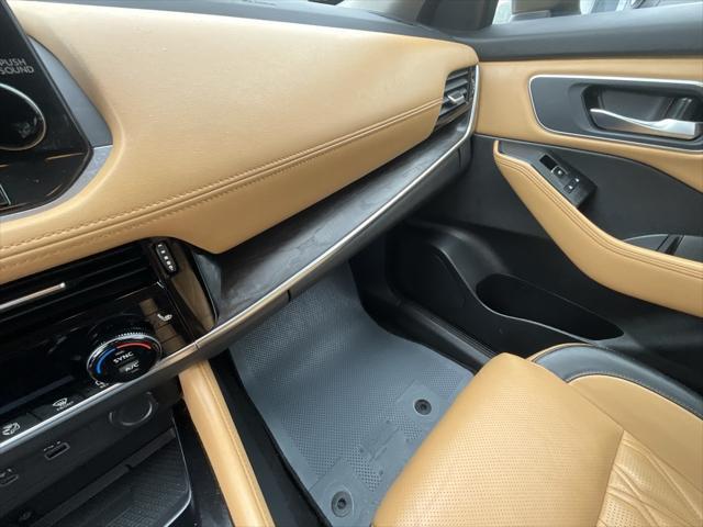 used 2021 Nissan Rogue car, priced at $26,999