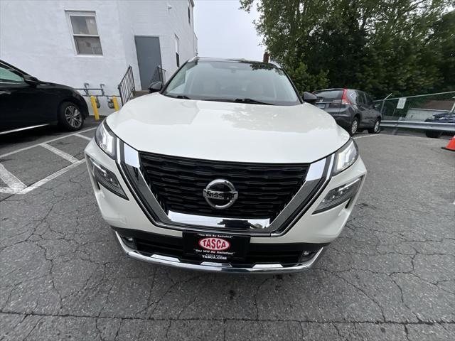 used 2021 Nissan Rogue car, priced at $26,999