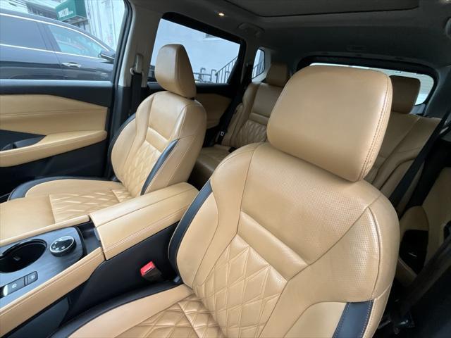 used 2021 Nissan Rogue car, priced at $26,999