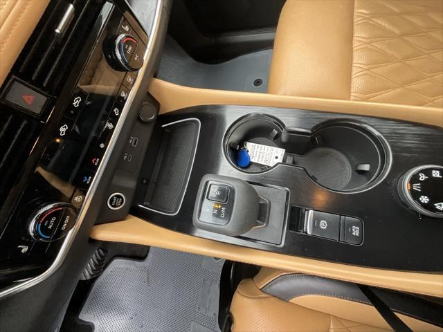 used 2021 Nissan Rogue car, priced at $26,999