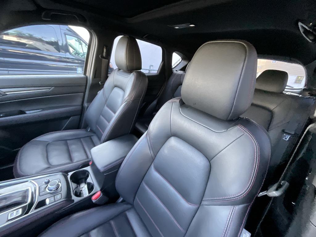 used 2023 Mazda CX-5 car, priced at $26,999
