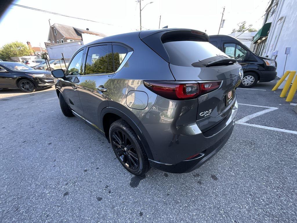 used 2023 Mazda CX-5 car, priced at $26,999