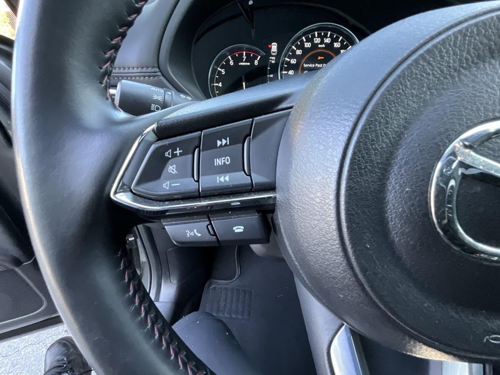 used 2023 Mazda CX-5 car, priced at $26,999