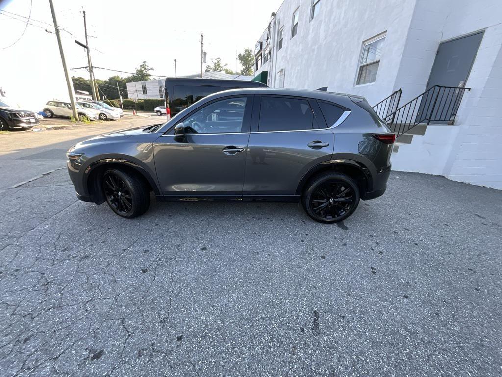 used 2023 Mazda CX-5 car, priced at $26,999