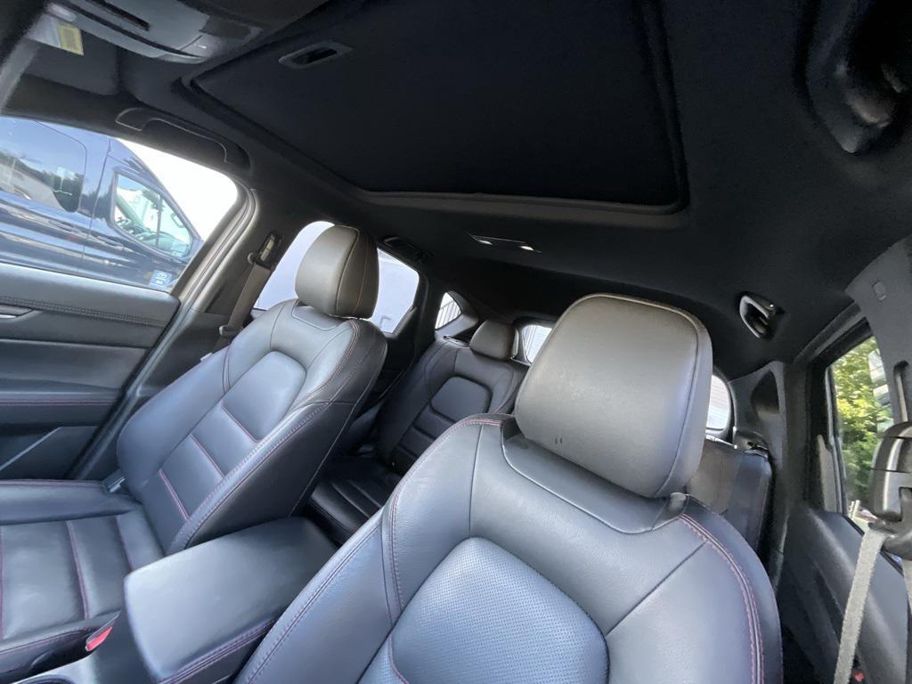 used 2023 Mazda CX-5 car, priced at $26,999