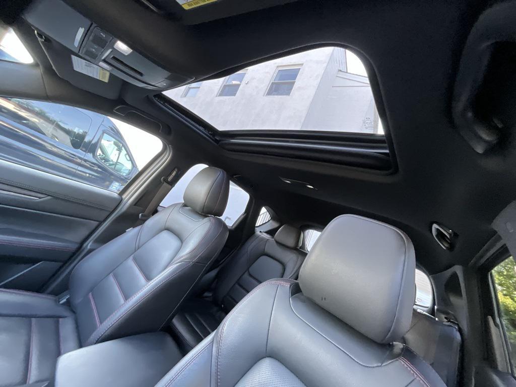 used 2023 Mazda CX-5 car, priced at $26,999