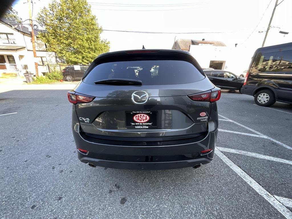 used 2023 Mazda CX-5 car, priced at $26,999
