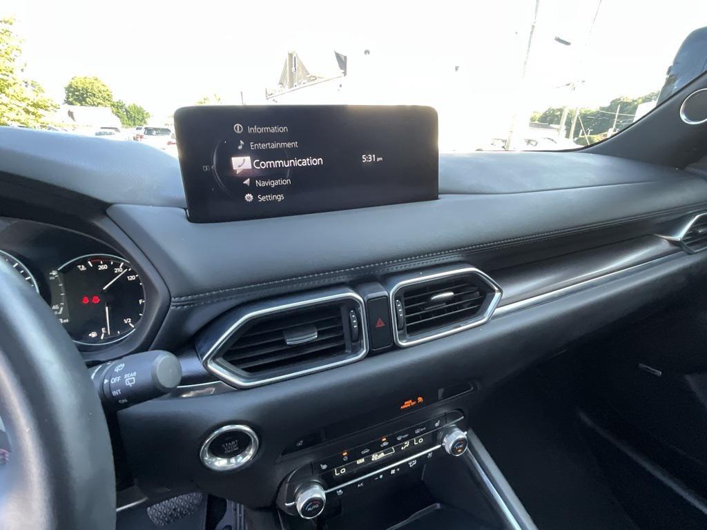 used 2023 Mazda CX-5 car, priced at $26,999