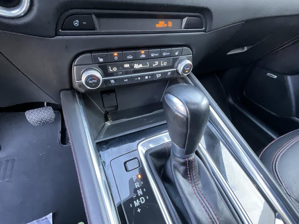 used 2023 Mazda CX-5 car, priced at $26,999