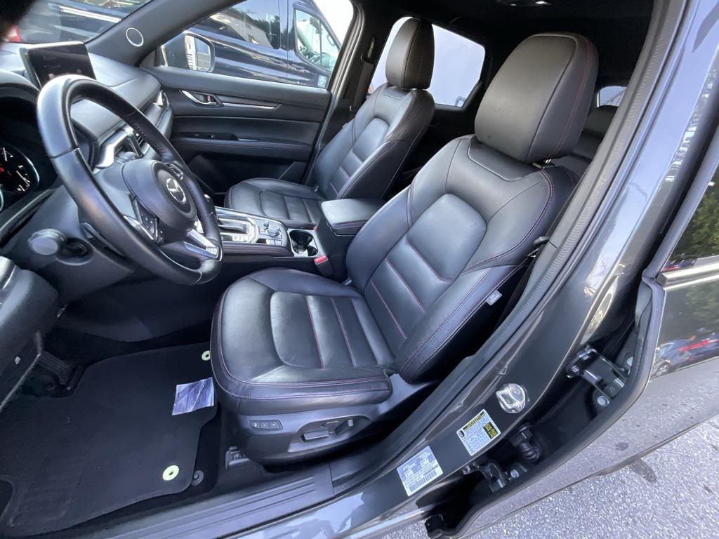 used 2023 Mazda CX-5 car, priced at $26,999