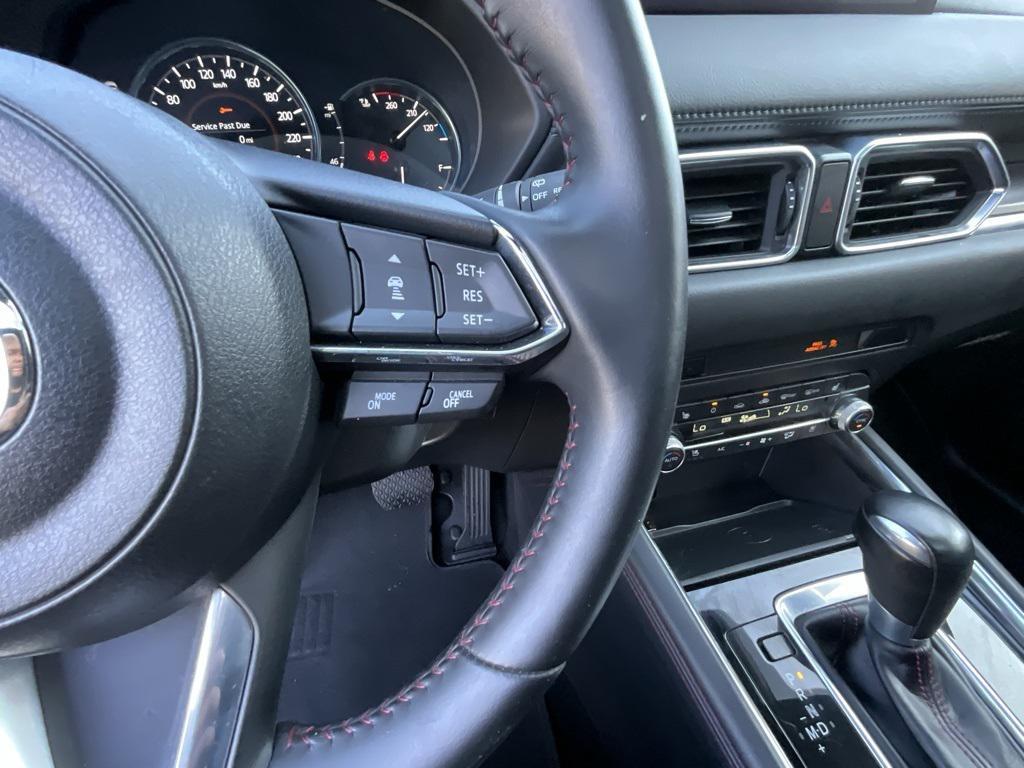 used 2023 Mazda CX-5 car, priced at $26,999