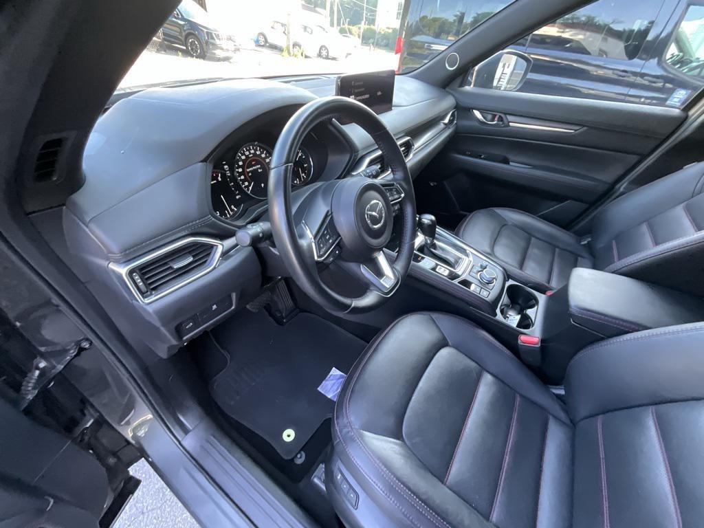 used 2023 Mazda CX-5 car, priced at $26,999