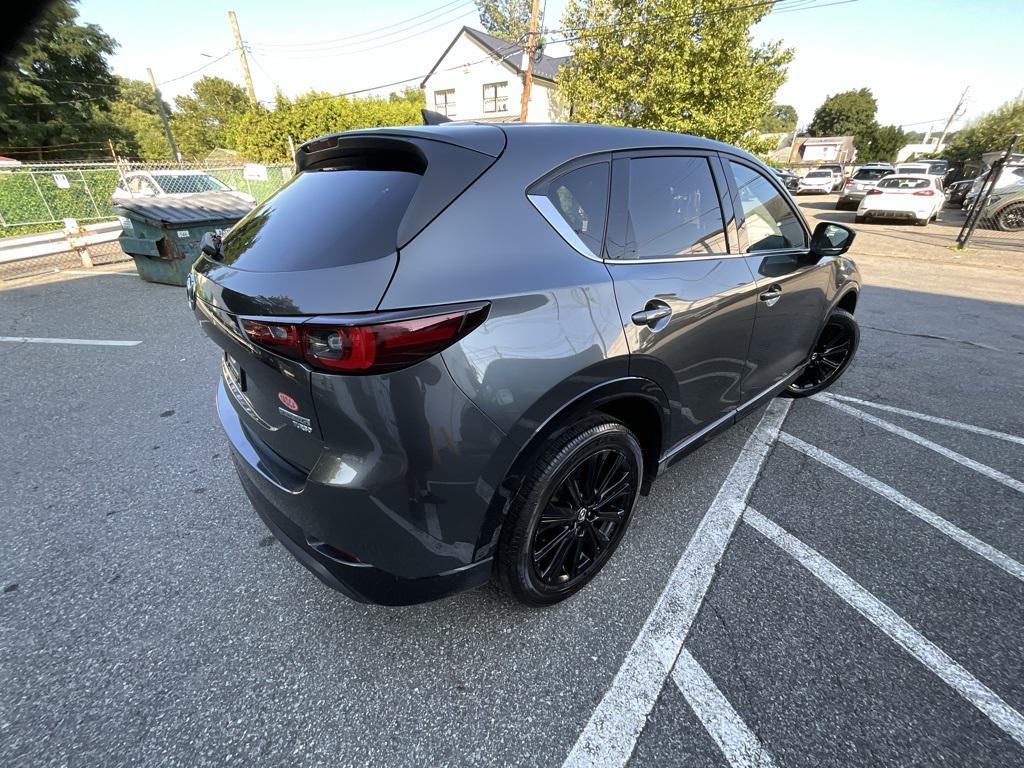 used 2023 Mazda CX-5 car, priced at $26,999