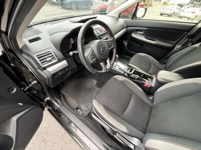 used 2017 Subaru Crosstrek car, priced at $15,988