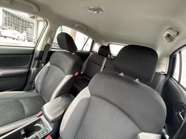 used 2017 Subaru Crosstrek car, priced at $15,988