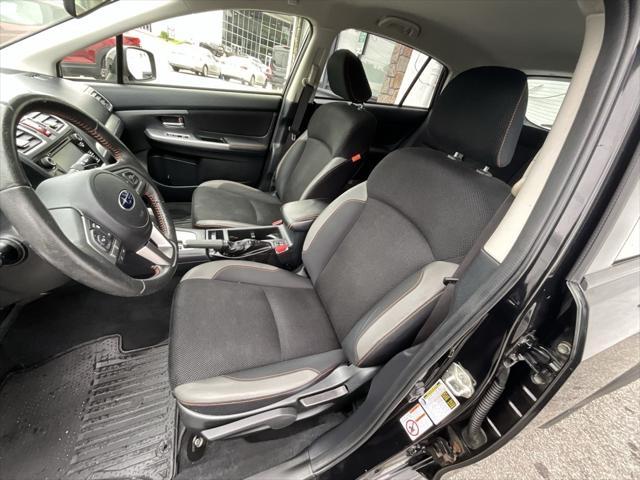 used 2017 Subaru Crosstrek car, priced at $15,988