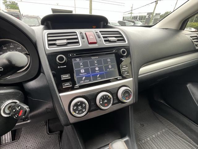 used 2017 Subaru Crosstrek car, priced at $15,988