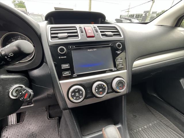 used 2017 Subaru Crosstrek car, priced at $15,988