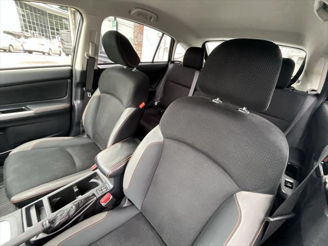 used 2017 Subaru Crosstrek car, priced at $15,988