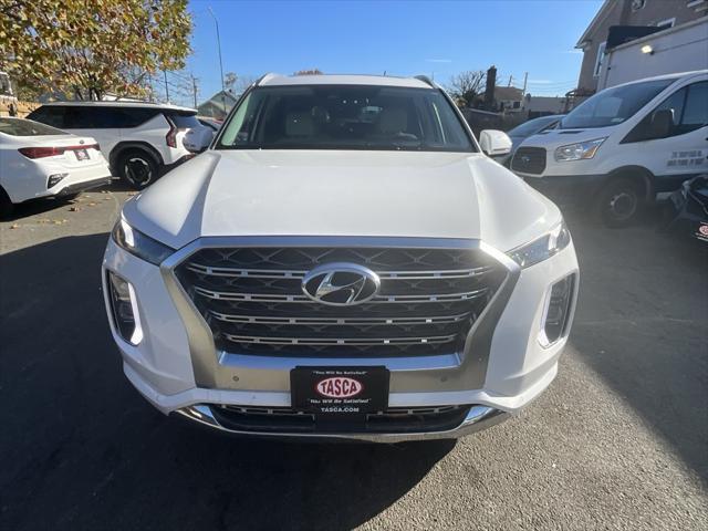 used 2020 Hyundai Palisade car, priced at $31,695