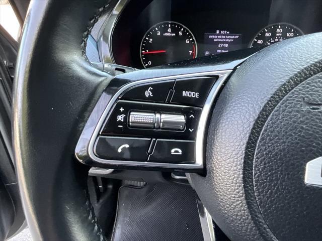 used 2023 Kia Seltos car, priced at $21,991