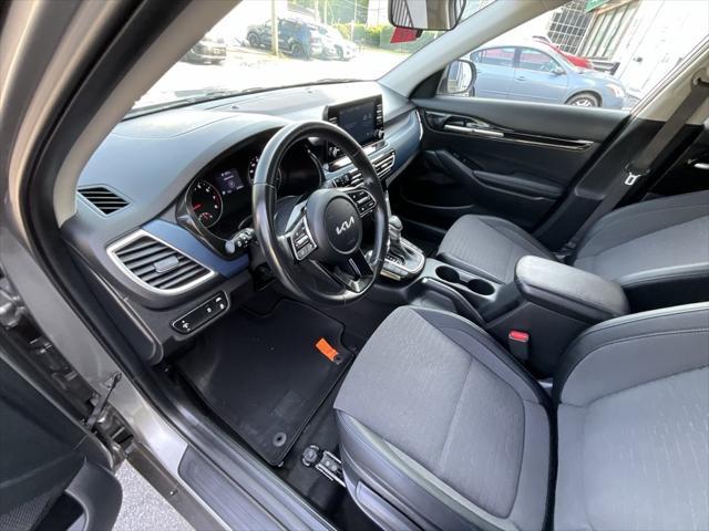 used 2023 Kia Seltos car, priced at $21,991