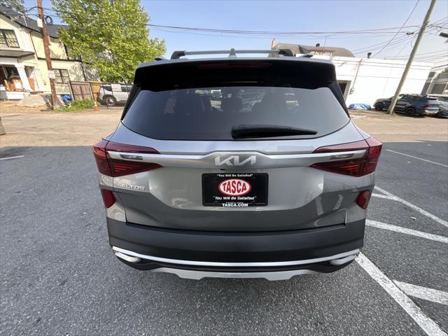 used 2023 Kia Seltos car, priced at $21,991