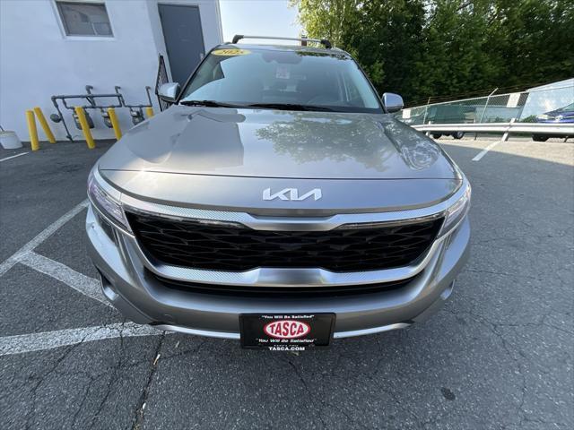used 2023 Kia Seltos car, priced at $21,991