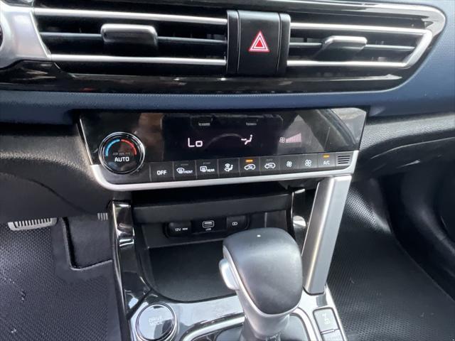 used 2023 Kia Seltos car, priced at $21,991
