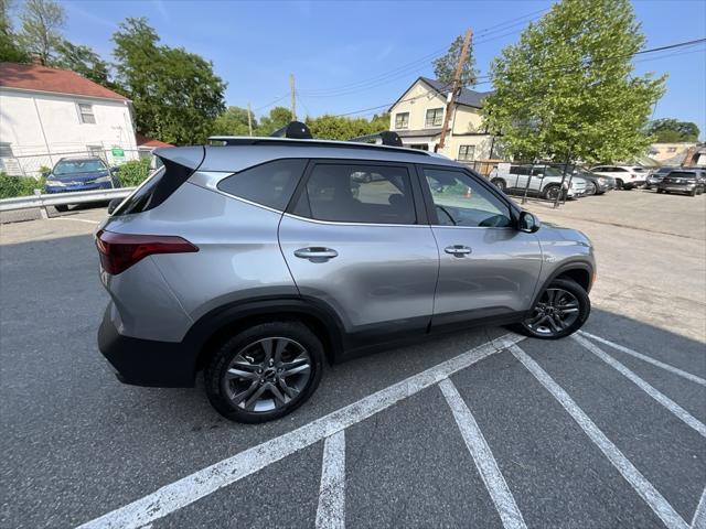 used 2023 Kia Seltos car, priced at $21,991