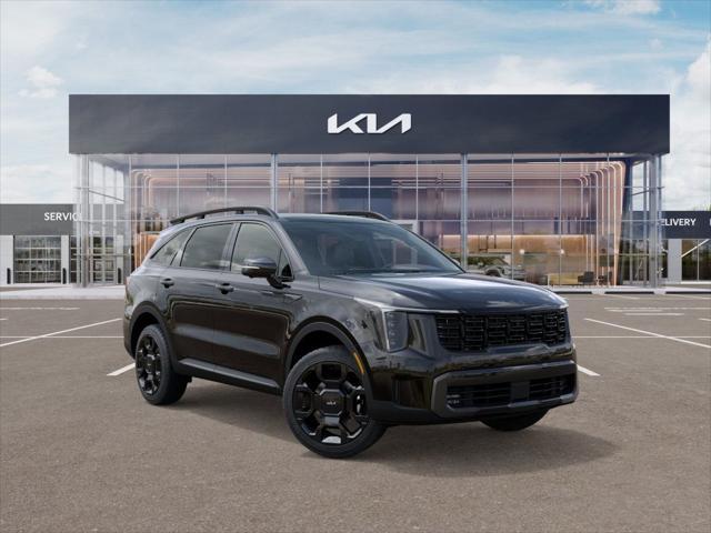 new 2025 Kia Sorento car, priced at $45,160