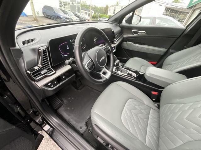 used 2023 Kia Sportage car, priced at $29,495