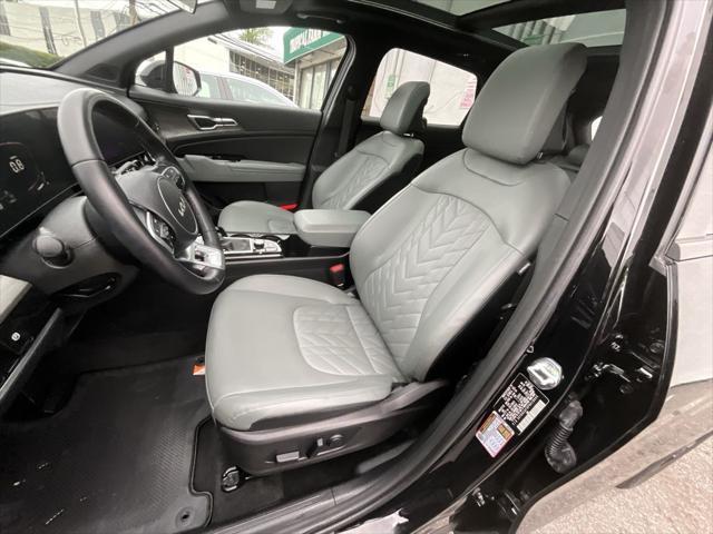 used 2023 Kia Sportage car, priced at $29,495