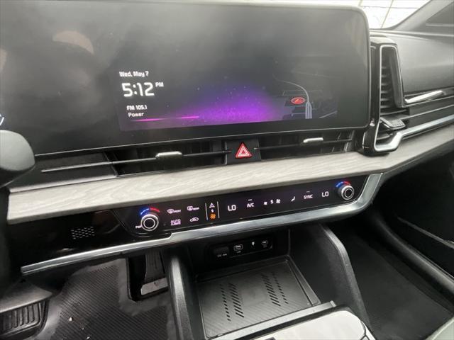 used 2023 Kia Sportage car, priced at $29,495