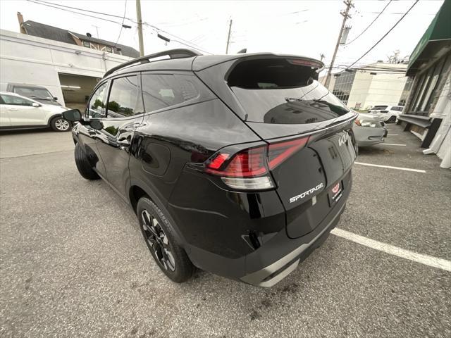 used 2023 Kia Sportage car, priced at $29,495