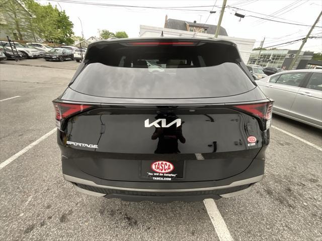 used 2023 Kia Sportage car, priced at $29,495