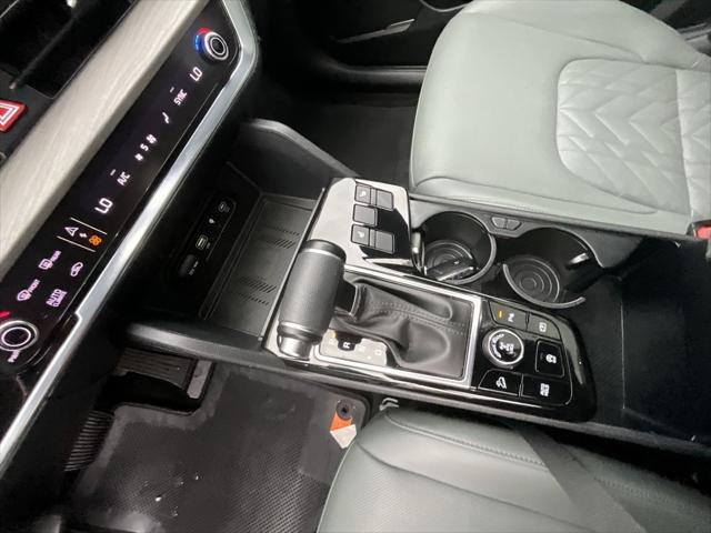 used 2023 Kia Sportage car, priced at $29,495