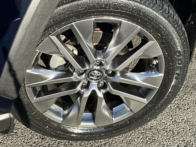 used 2019 Toyota RAV4 car, priced at $25,495